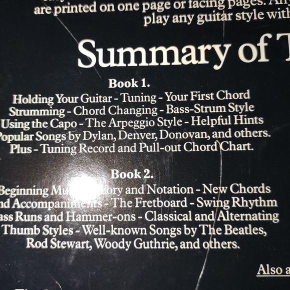 The Complete Guitar Player instructional Book - Picture 4 of 10